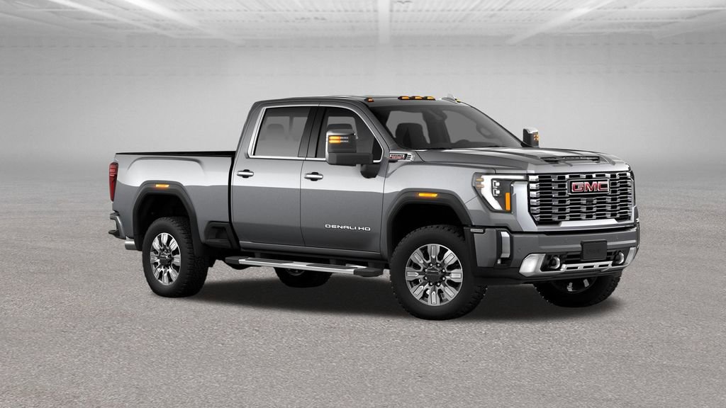 New 2026 GMC Sierra 2500 Denali AWD/4WD image 28