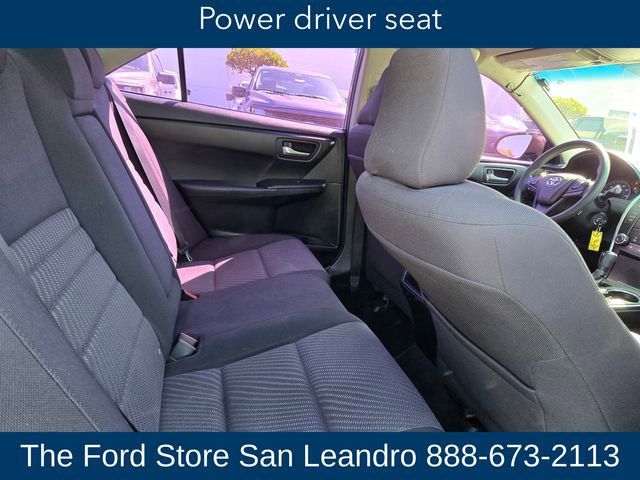 Used 2015 Toyota Camry LE FWD image 15