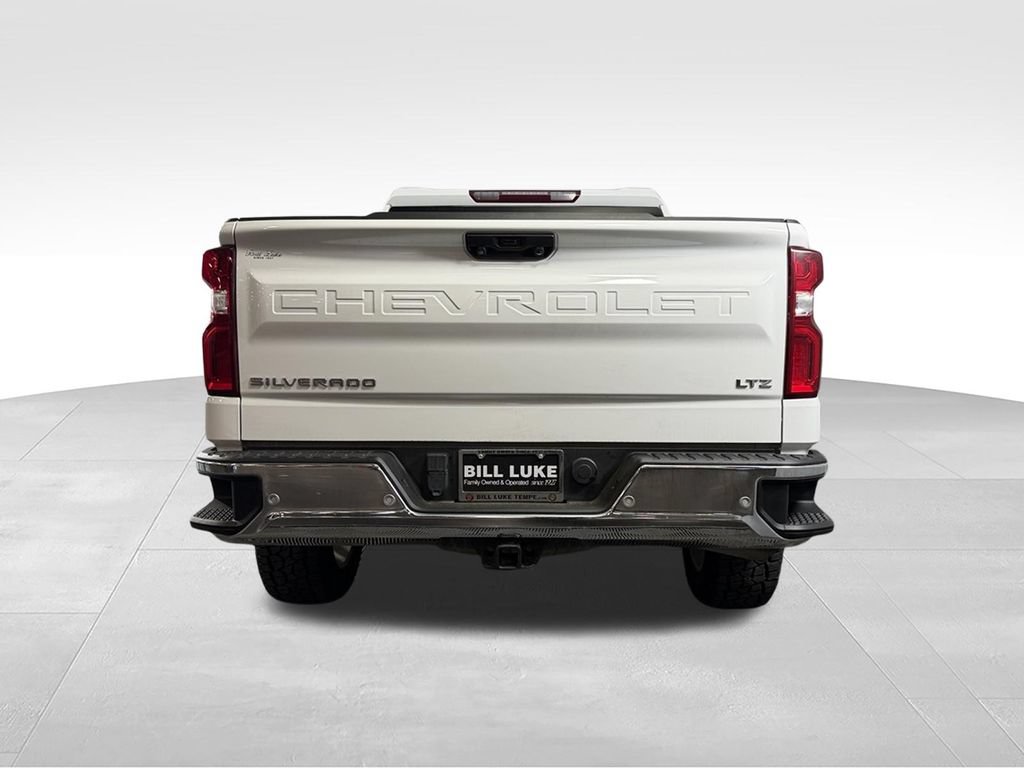 Used 2023 Chevrolet Silverado 1500 LTZ AWD/4WD image 7