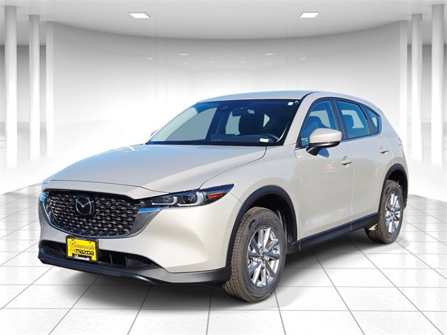 Certified 2025 MAZDA CX-5 AWD 2.5 S