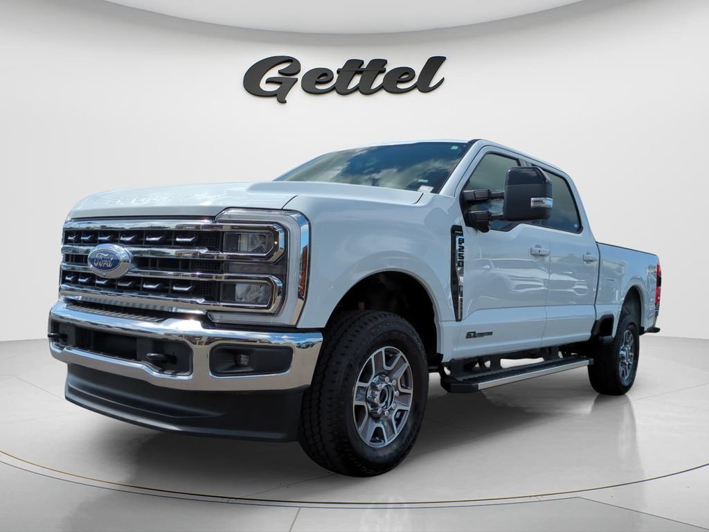 Used 2026 Ford F250 Lariat AWD/4WD image 1