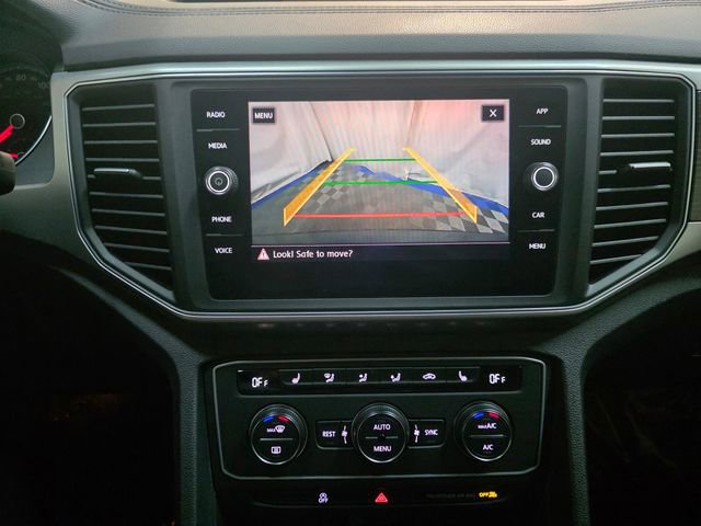 Used 2018 Volkswagen Atlas SE image 21