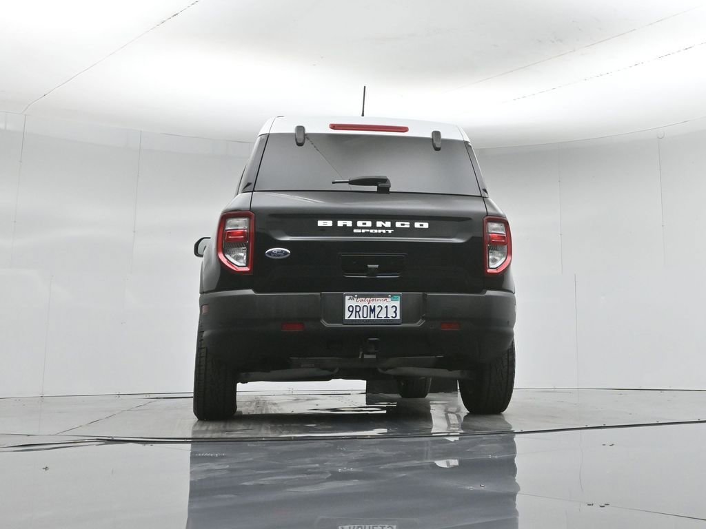 Used 2024 Ford Bronco Sport Heritage w/ Heritage Convenience Package image 52