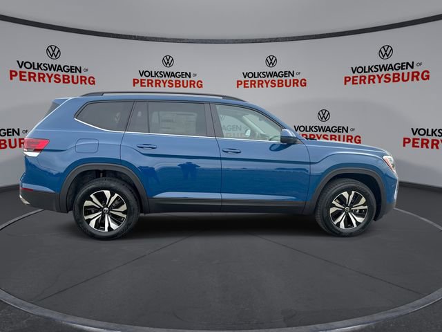 New 2026 Volkswagen Atlas SE image 9