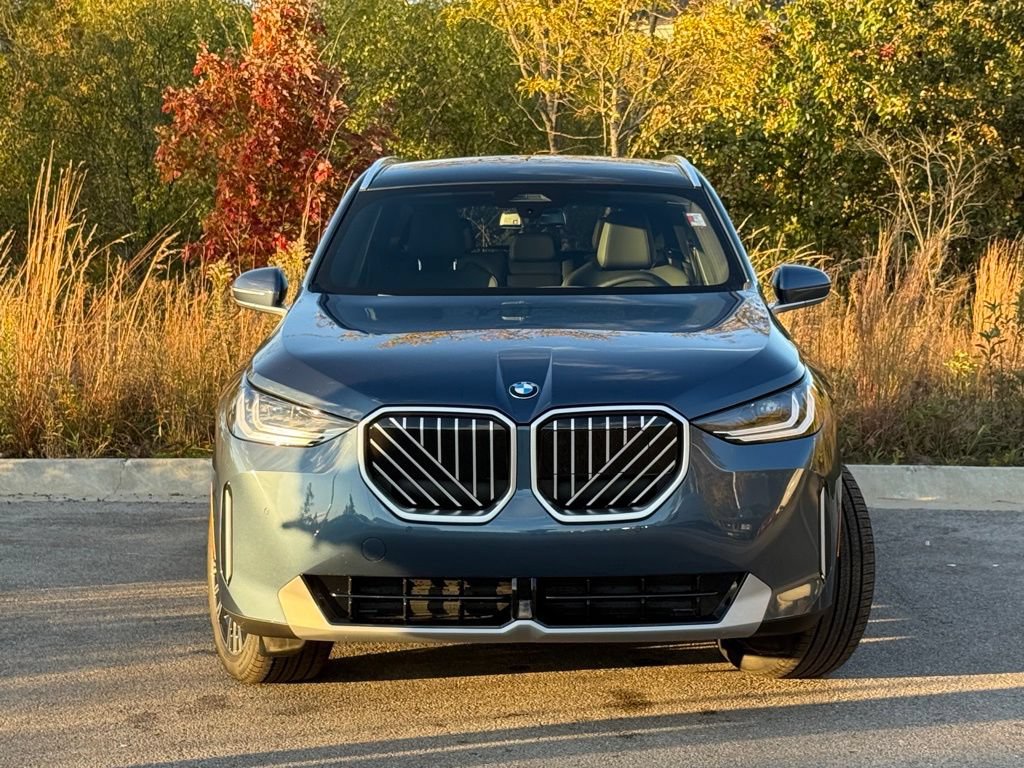 Used 2026 BMW X3 xDrive30i w/ Convenience Package AWD/4WD video 2