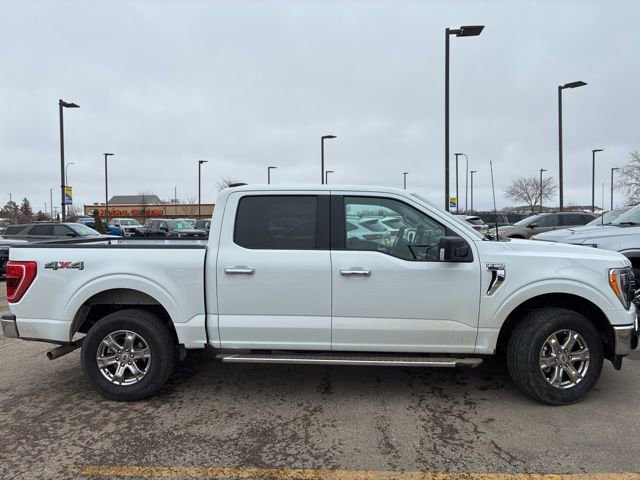 Used 2023 Ford F150 XLT w/ Equipment Group 302A High image 7