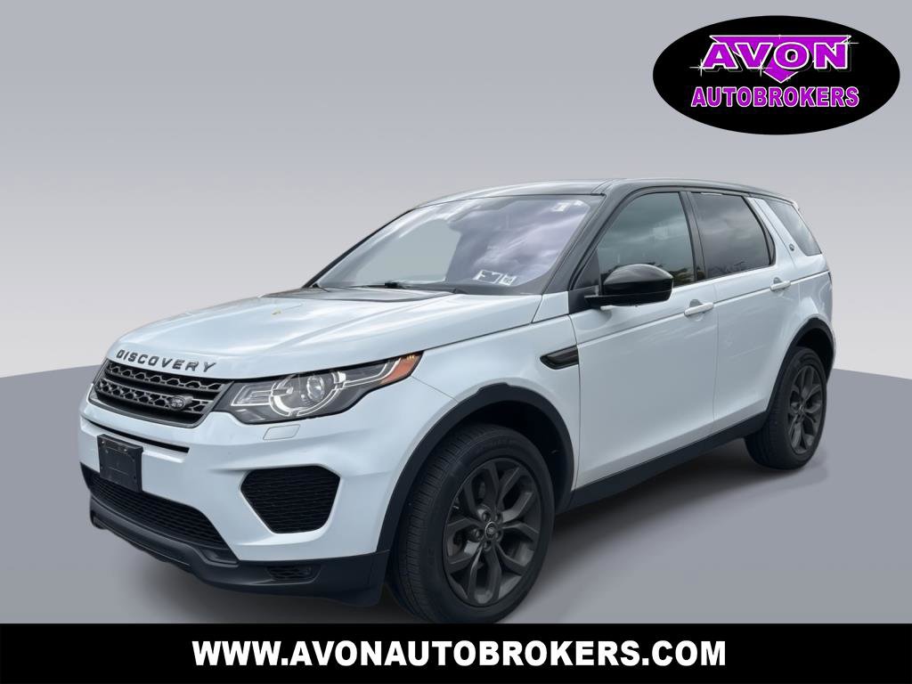 Used 2019 Land Rover Discovery Sport Landmark image 1