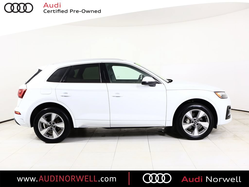 Certified 2023 Audi Q5 Premium Plus w/ Premium Plus Package AWD/4WD image 18