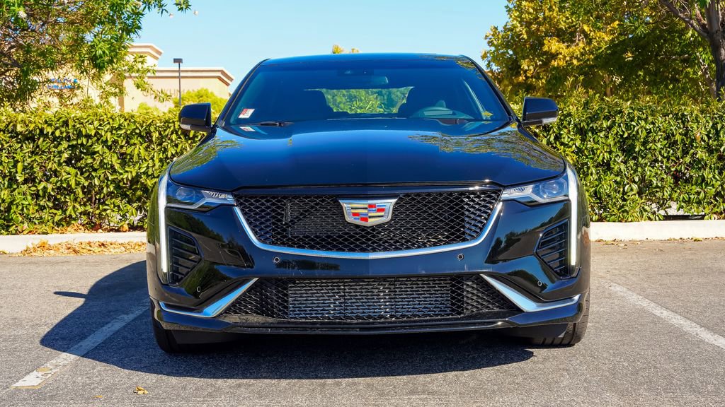 New 2025 Cadillac CT4 Sport image 4