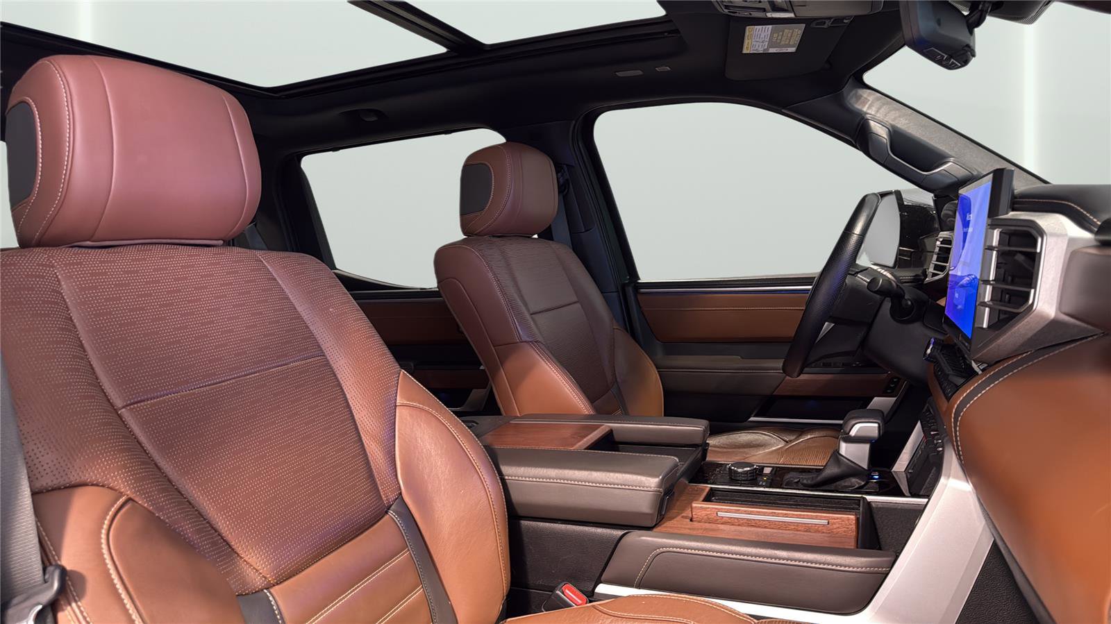 Used 2022 Toyota Tundra 1794 Edition w/ Advanced Package image 15