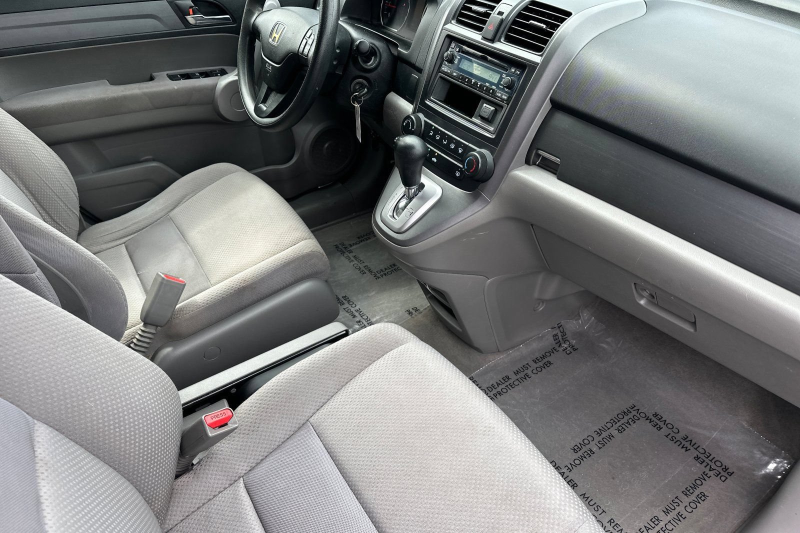 Used 2007 Honda CR-V LX image 16