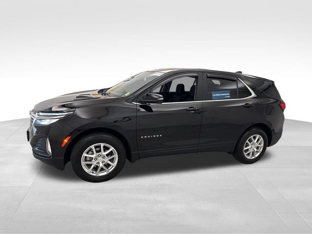 Certified 2024 Chevrolet Equinox LT AWD/4WD image 2