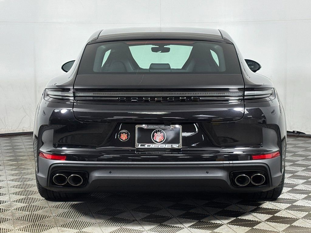 Used 2026 Porsche Panamera 4 image 6