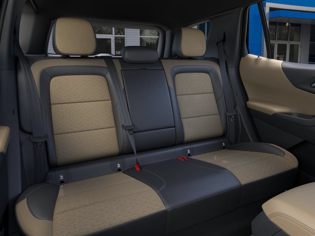 New 2026 Chevrolet Equinox ACTIV w/ LPO, Floor Liner Package AWD/4WD image 26