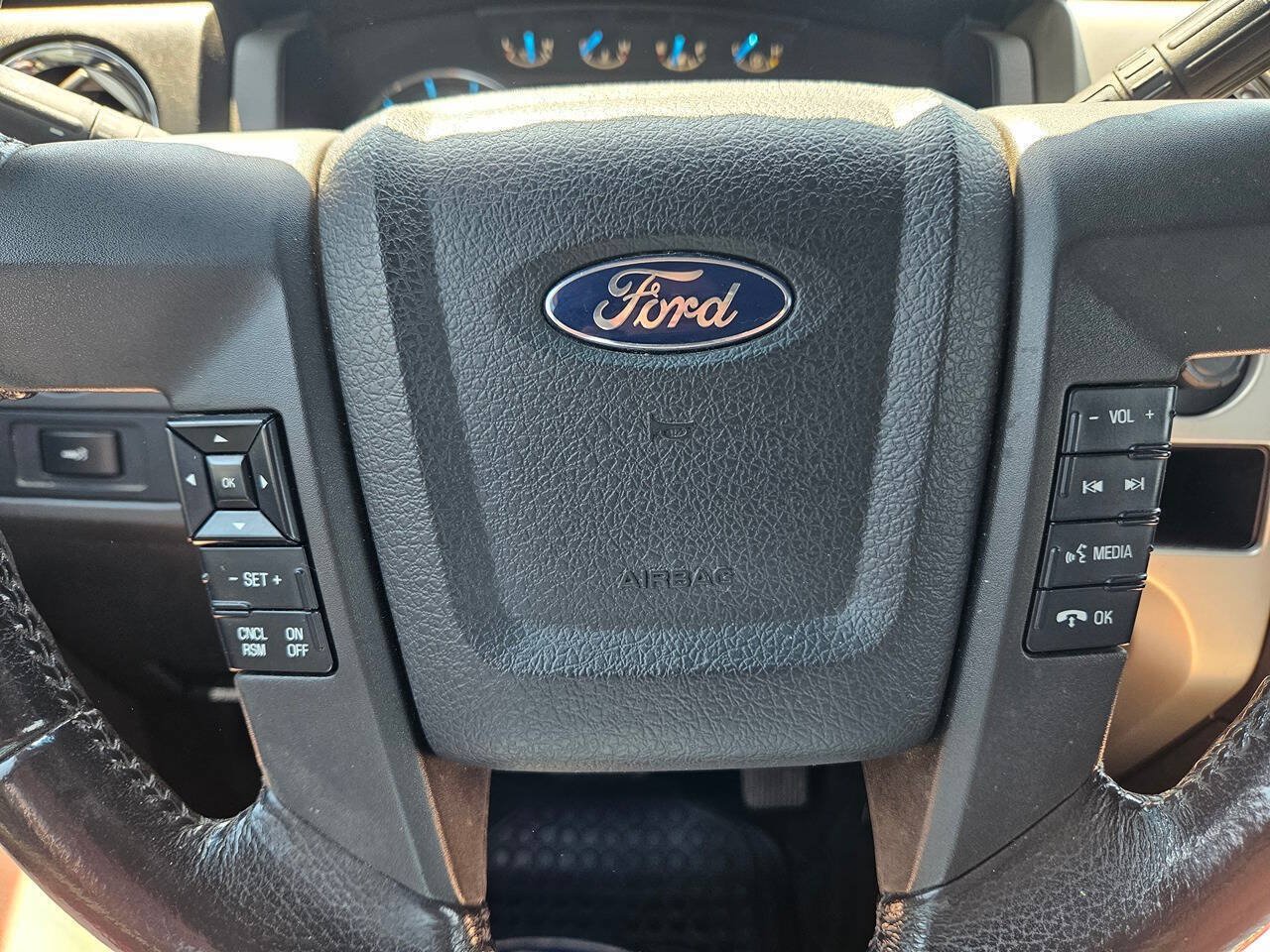 Used 2013 Ford F150 XLT w/ XTR Pkg AWD/4WD image 14