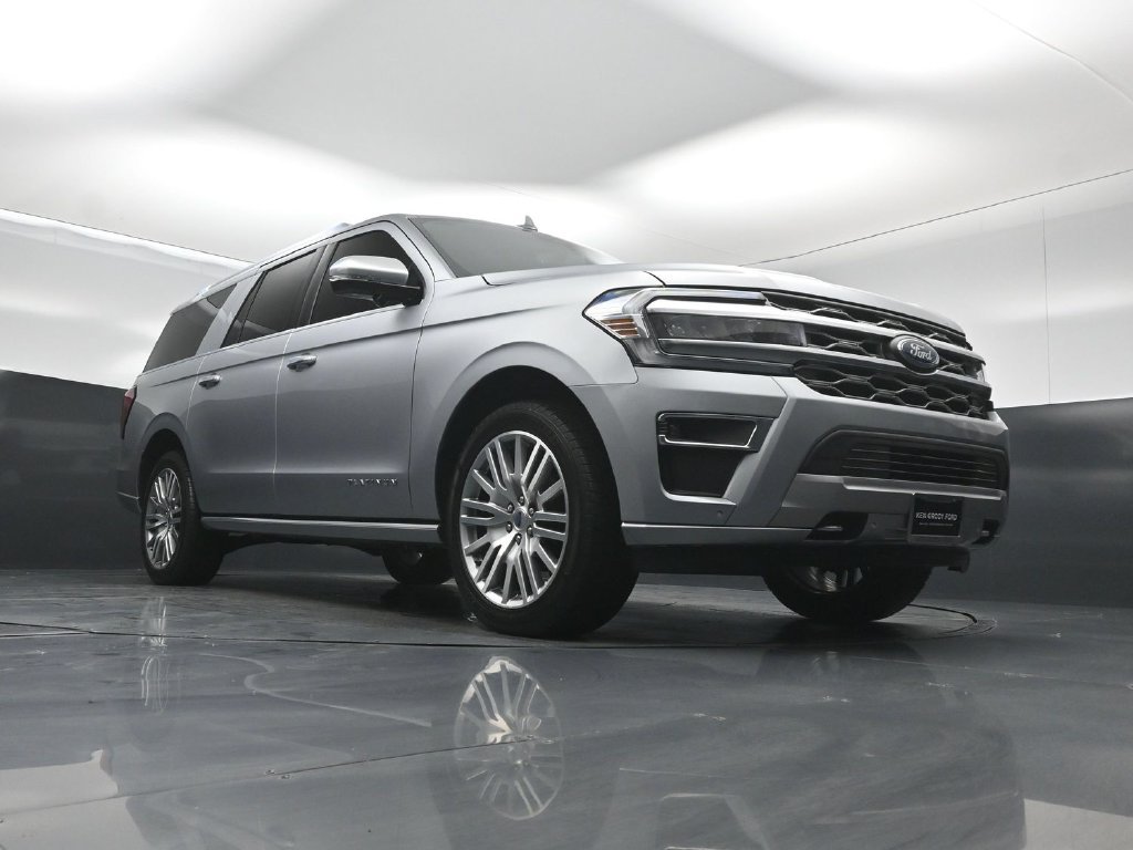 Certified 2023 Ford Expedition Max Platinum AWD/4WD image 44