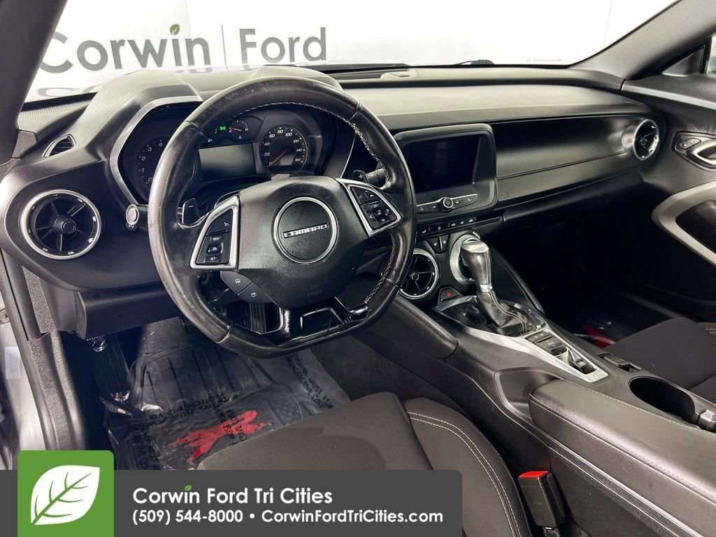 Used 2020 Chevrolet Camaro LT RWD image 22