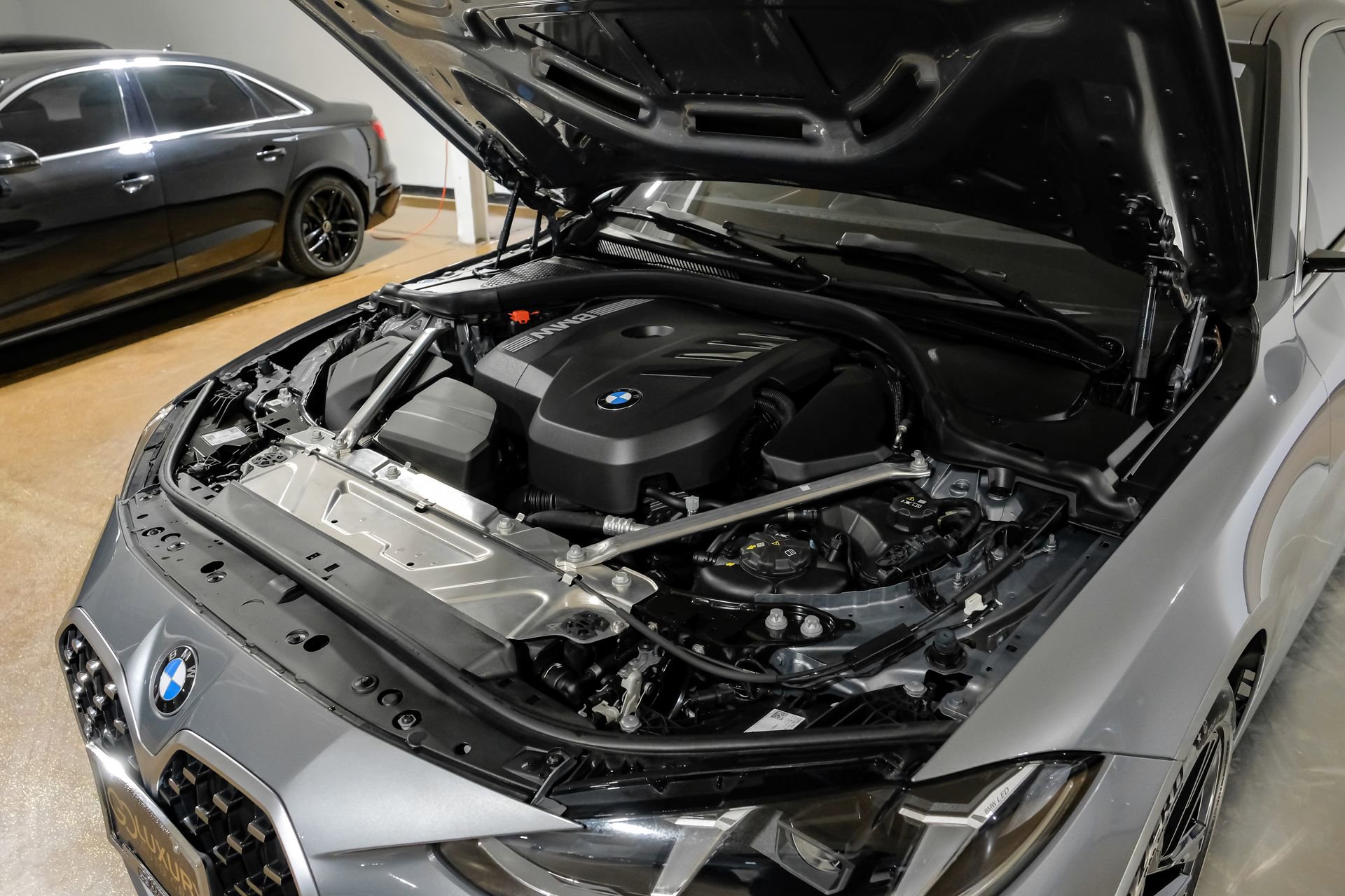 Used 2025 BMW 430i xDrive w/ Premium Package image 53