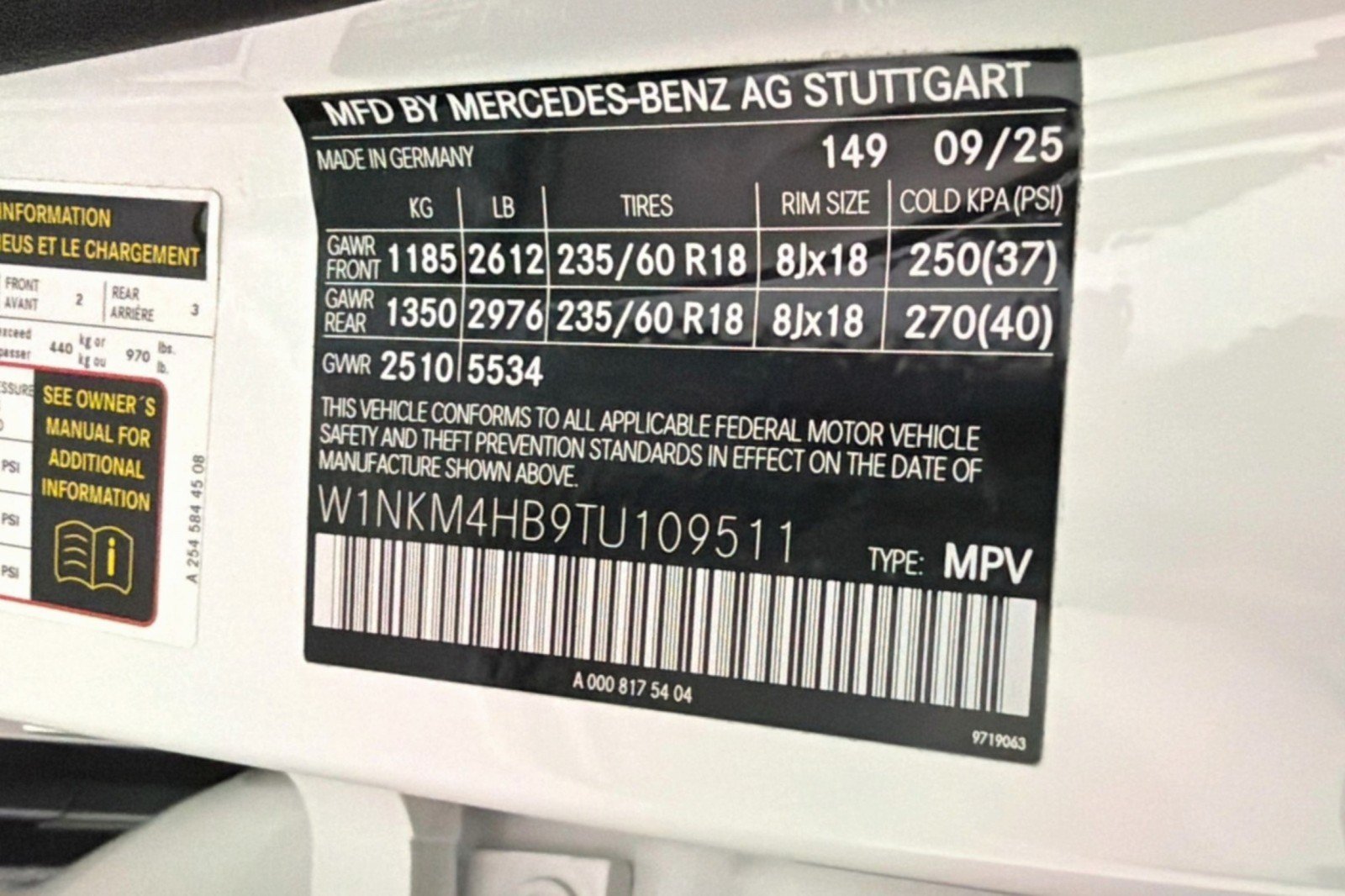 Certified 2026 Mercedes-Benz GLC 300 4MATIC image 27
