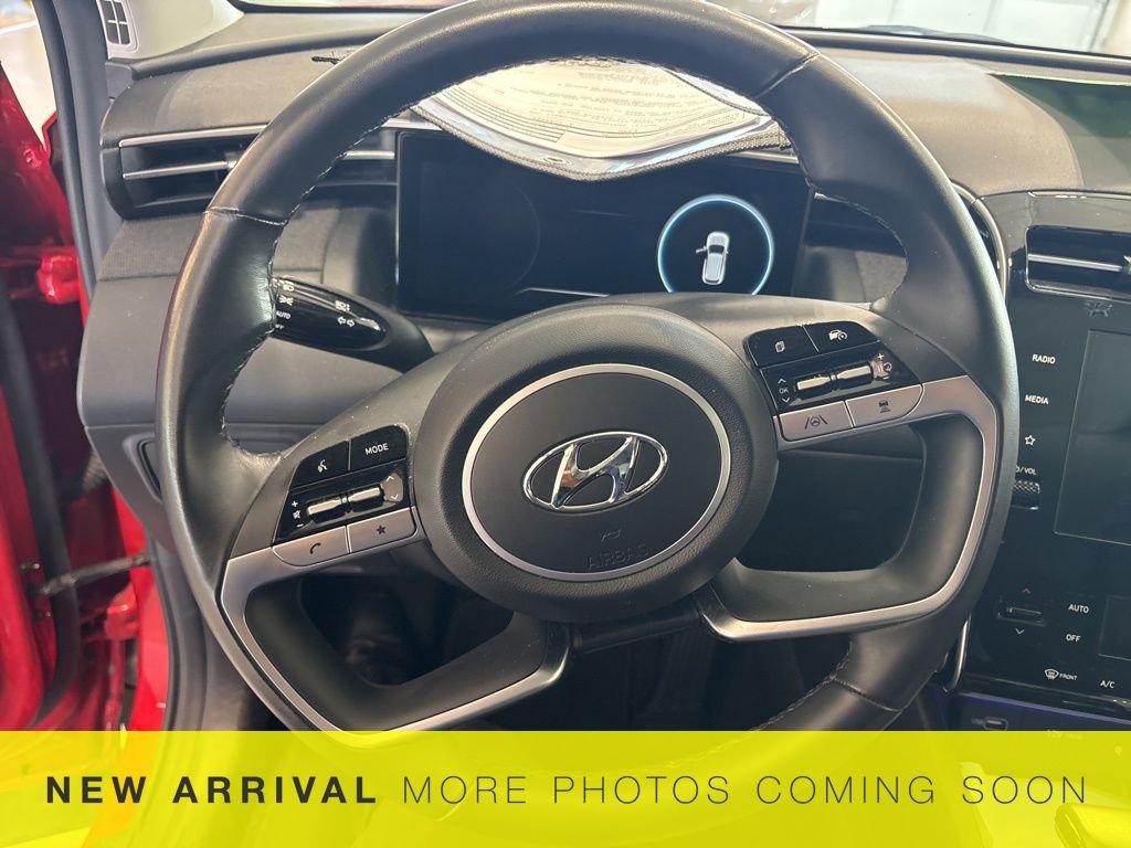 Used 2022 Hyundai Tucson SEL w/ Convenience Package image 5