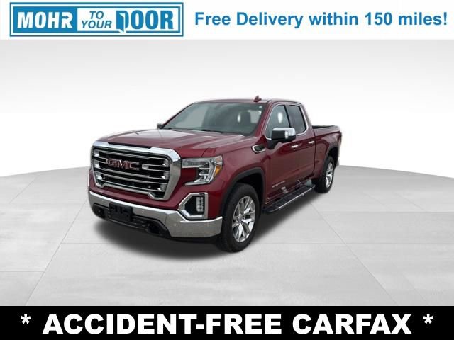 Used 2020 GMC Sierra 1500 SLT w/ SLT Premium Package