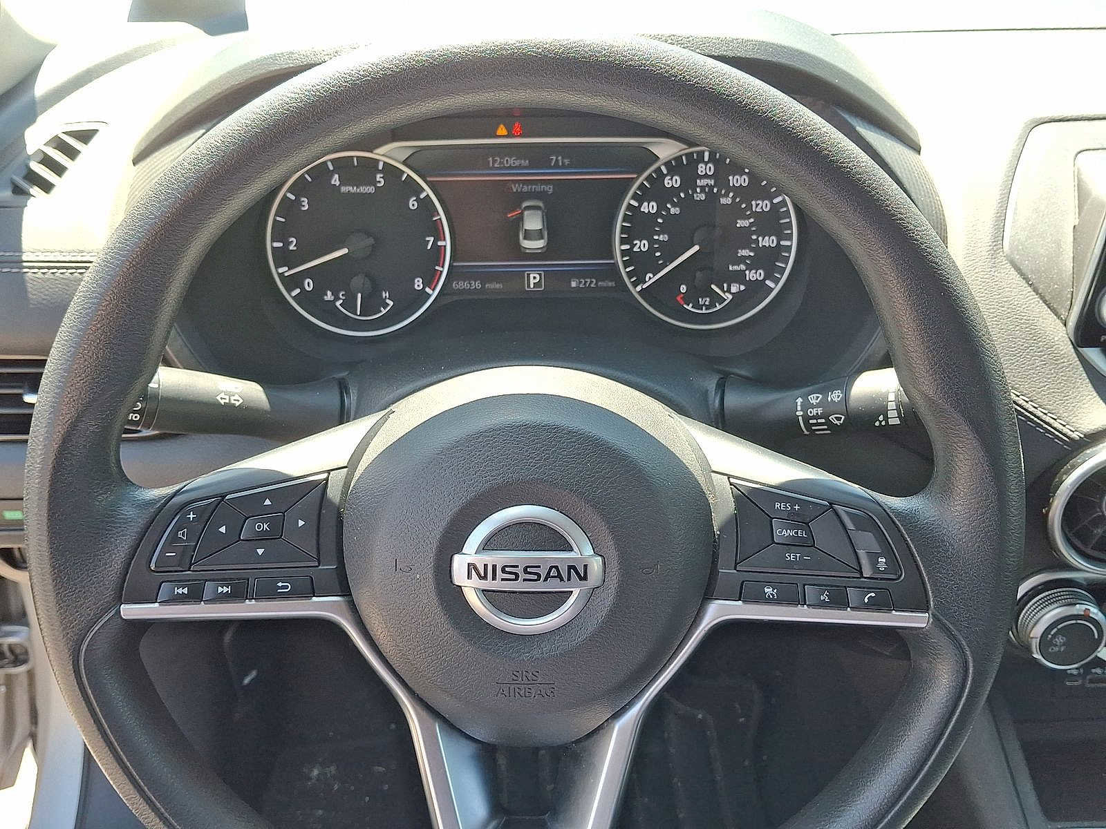 Used 2023 Nissan Sentra SV FWD image 16
