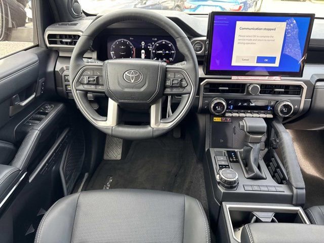 New 2025 Toyota 4Runner Limited AWD/4WD image 24