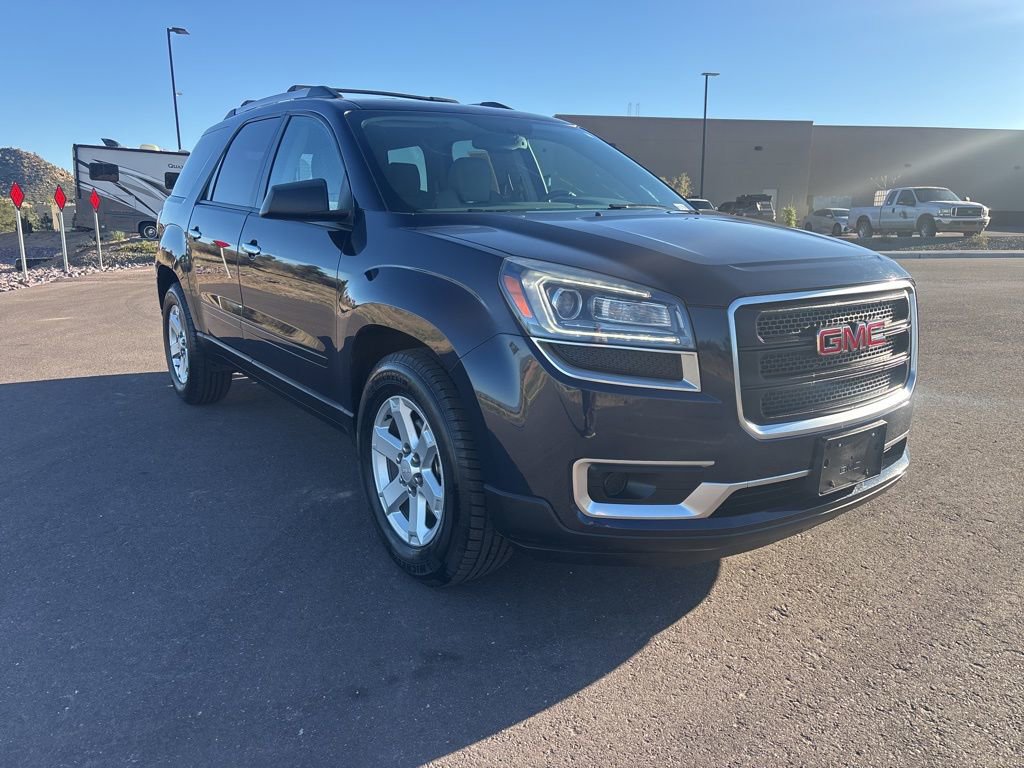 Used 2015 GMC Acadia SLE image 2