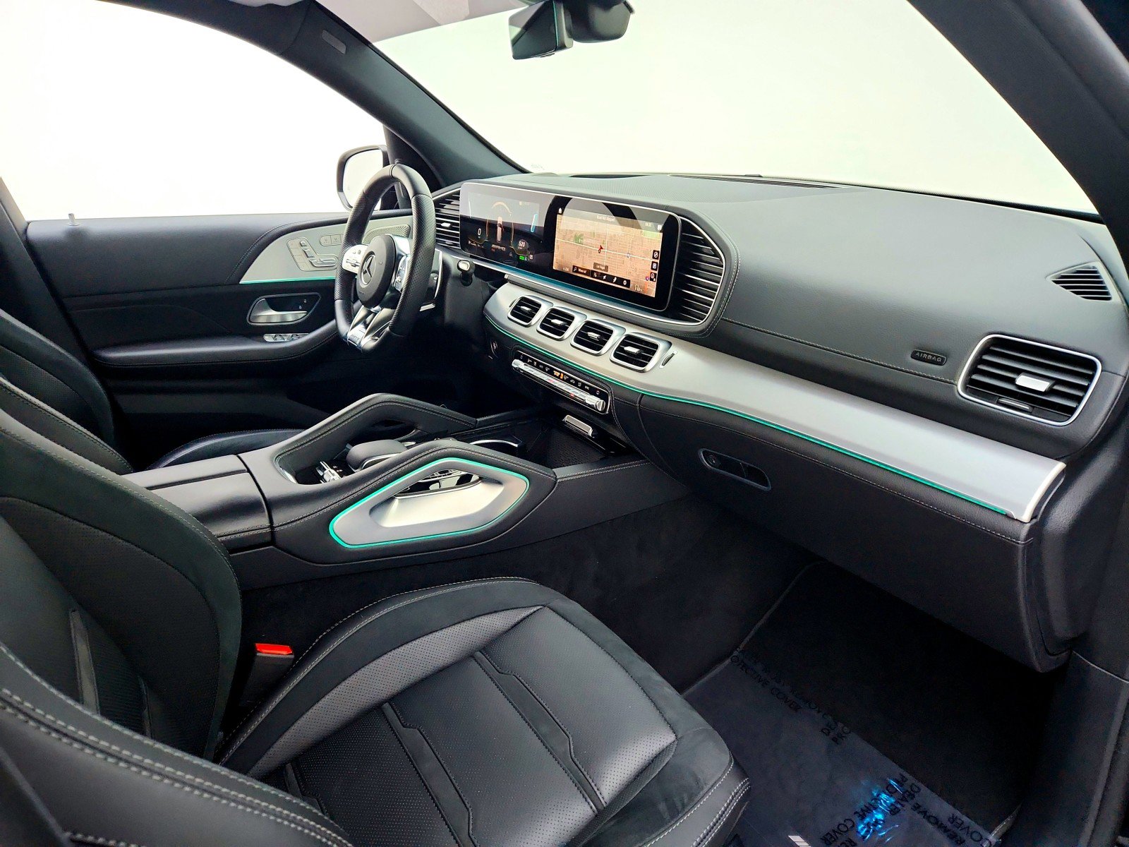 Certified 2023 Mercedes-Benz GLE 53 AMG 4MATIC image 24