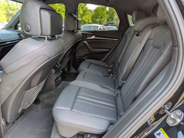 Used 2022 Audi SQ5 Prestige w/ Prestige Package AWD/4WD image 14