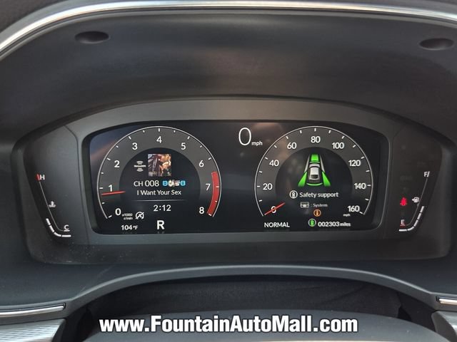 Used 2026 Acura Integra A-Spec FWD image 22