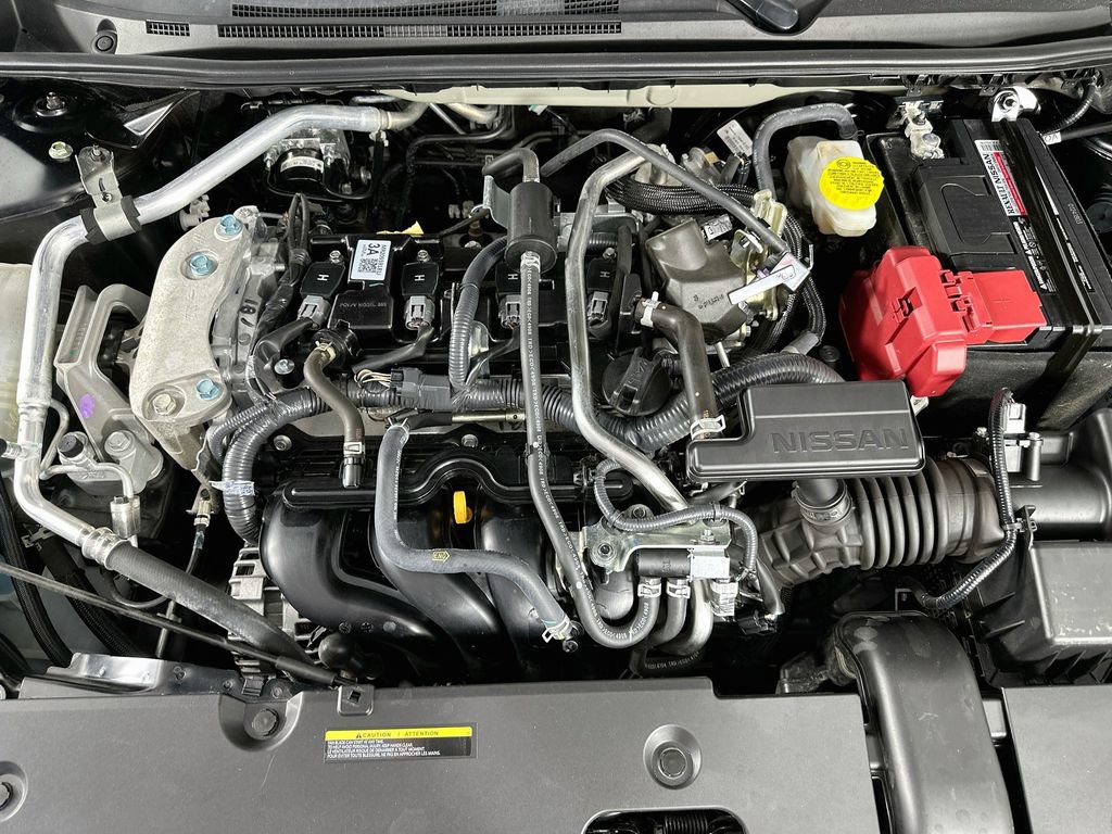 Used 2025 Nissan Sentra SV FWD image 35