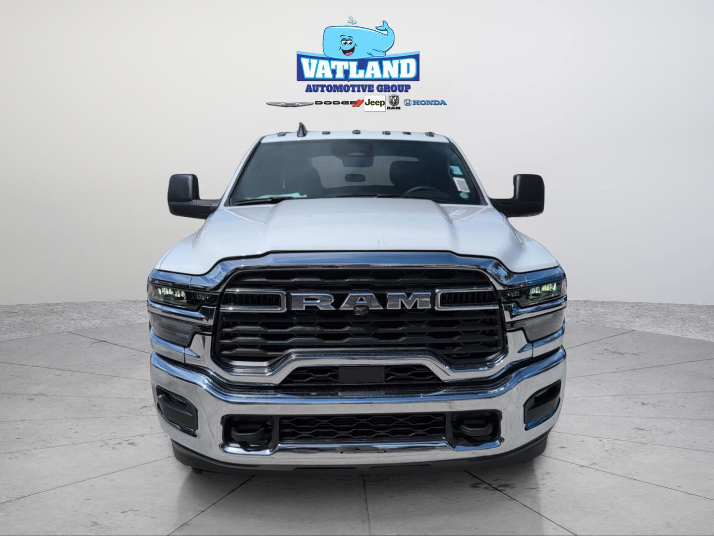 New 2026 RAM 3500 Tradesman w/ Chrome Appearance Group image 2