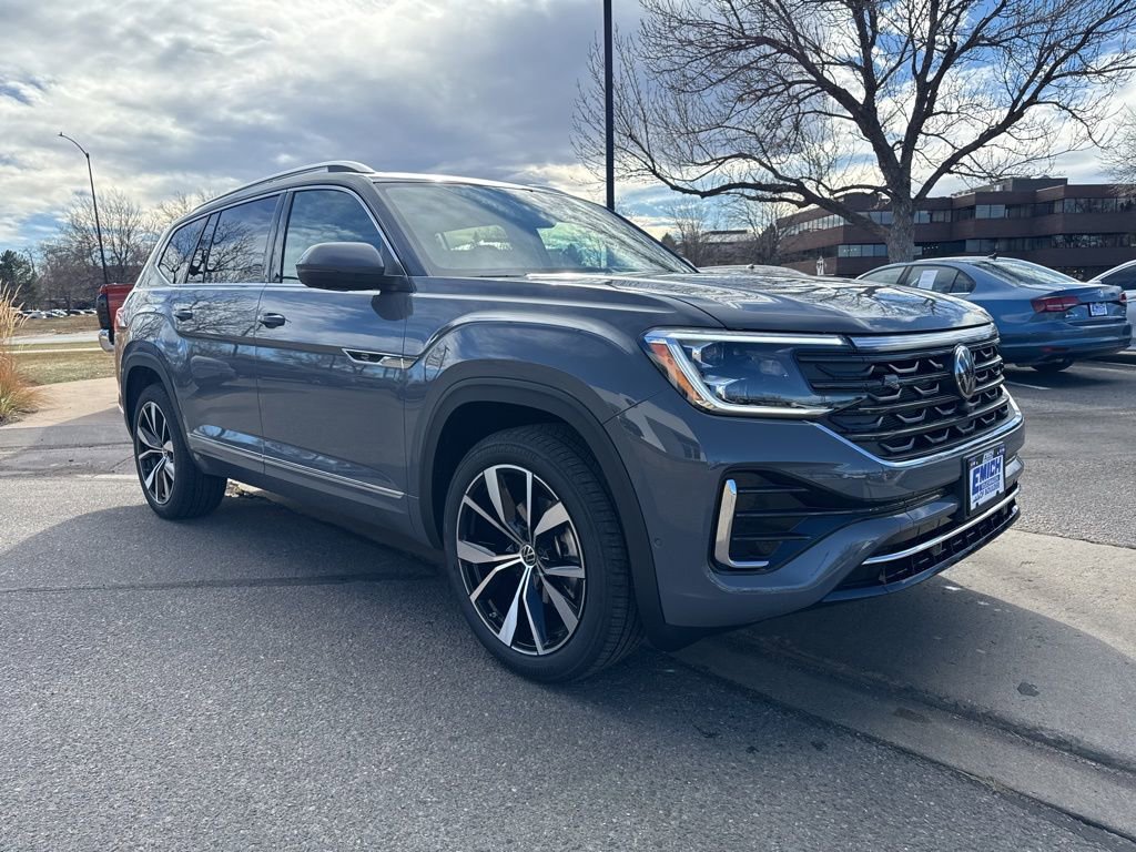 New 2026 Volkswagen Atlas SEL Premium R-Line image 7