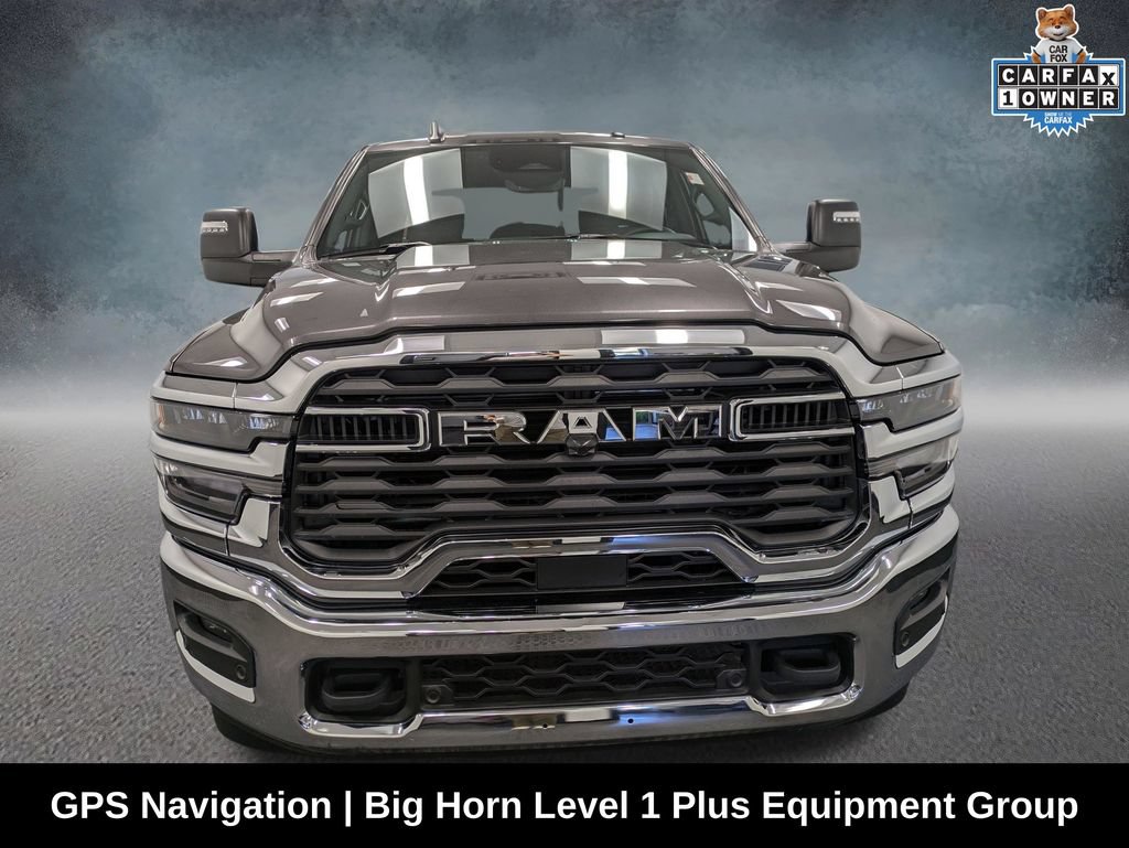 Used 2025 RAM 2500 Big Horn AWD/4WD image 2