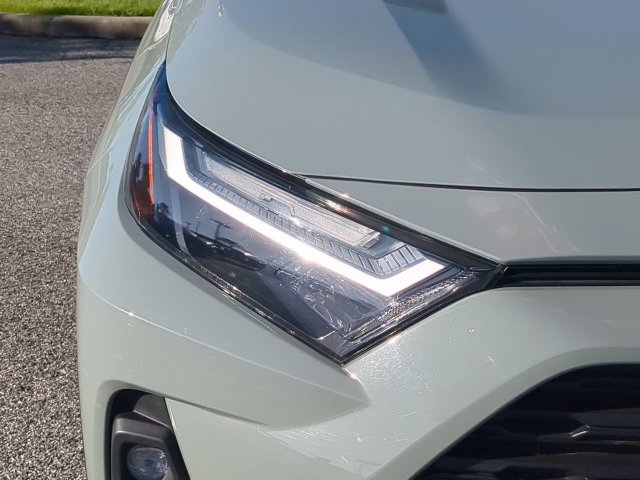 Certified 2023 Toyota RAV4 XLE Premium FWD image 10