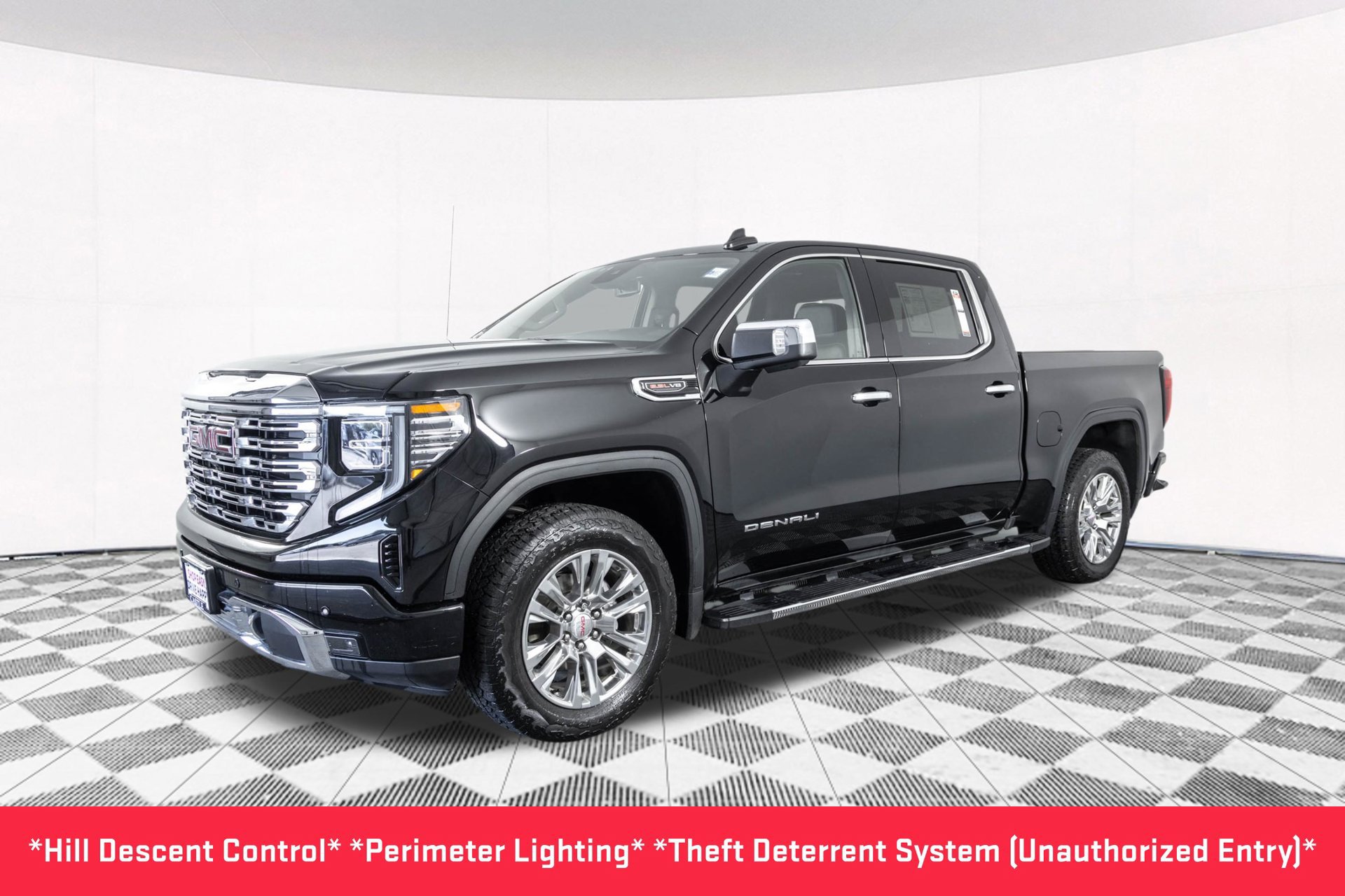 Used 2022 GMC Sierra 1500 Denali AWD/4WD image 17