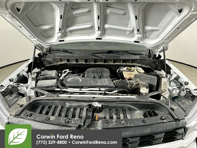 Used 2022 Chevrolet Silverado 1500 Custom image 27