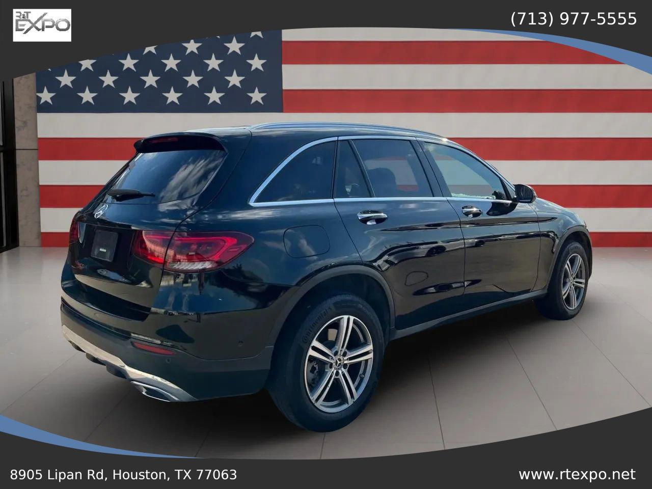 Used 2021 Mercedes-Benz GLC 300 image 9