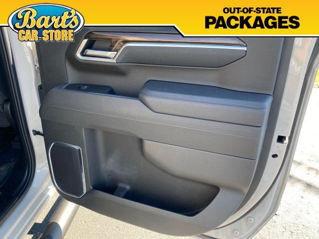 Used 2026 Chevrolet Silverado 1500 RST w/ RST Select Package AWD/4WD image 9