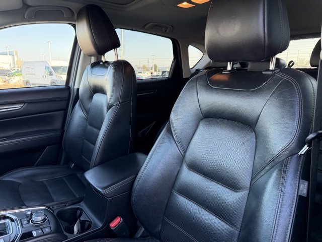 Used 2019 MAZDA CX-5 Grand Touring image 16