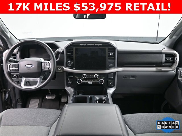 Used 2024 Ford F150 XLT w/ Mobile Office Package image 20