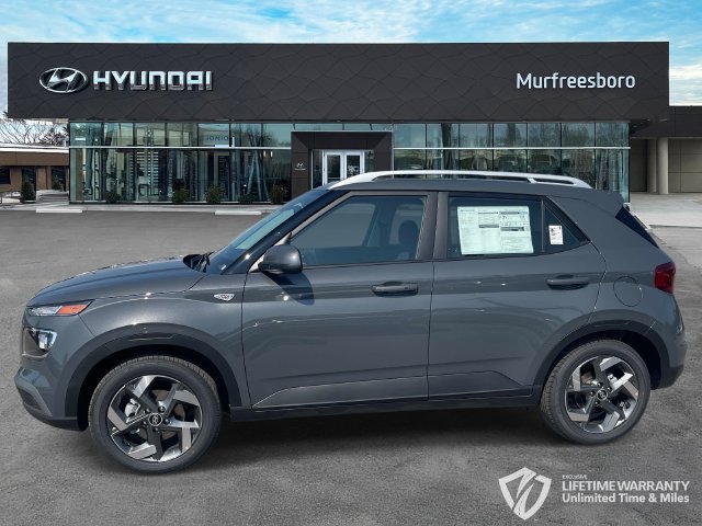 New 2026 Hyundai Venue SEL FWD image 2