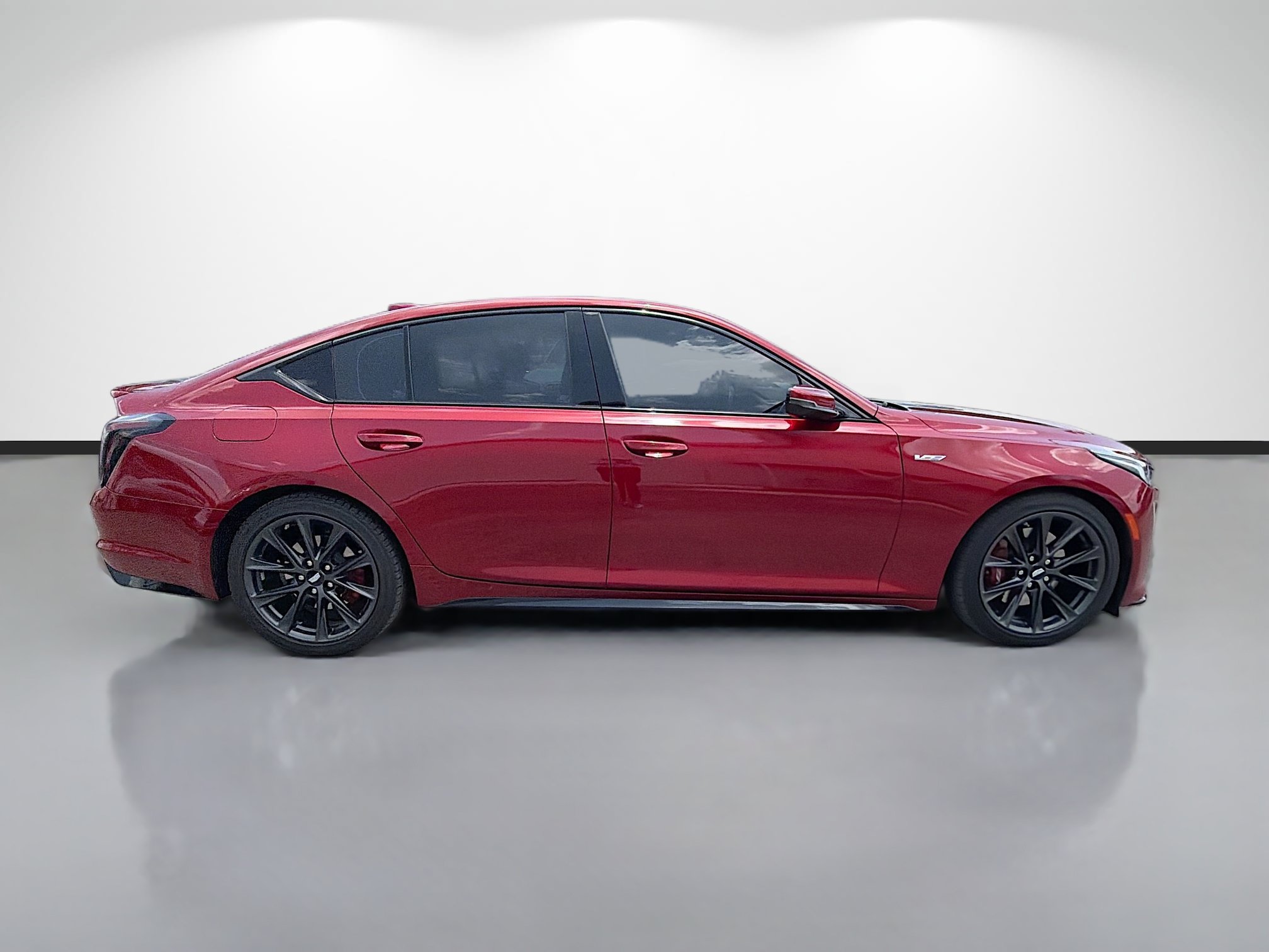 Used 2023 Cadillac CT5 V w/ Super Cruise 1 Package RWD image 6