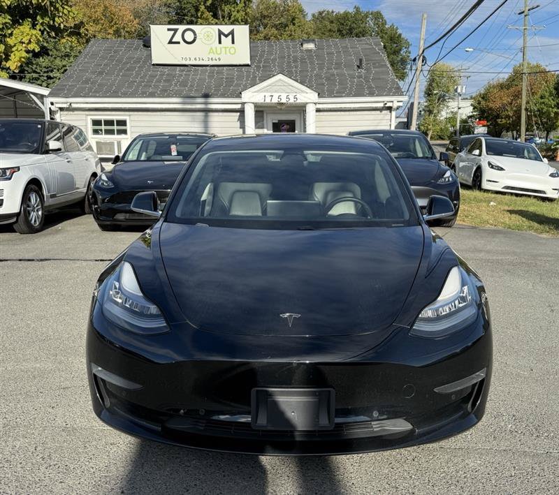 Used 2018 Tesla Model 3 Long Range AWD/4WD image 9