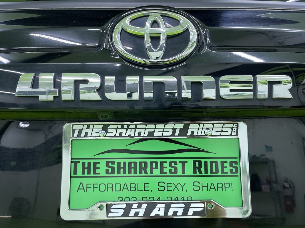 Used 2024 Toyota 4Runner SR5 image 12