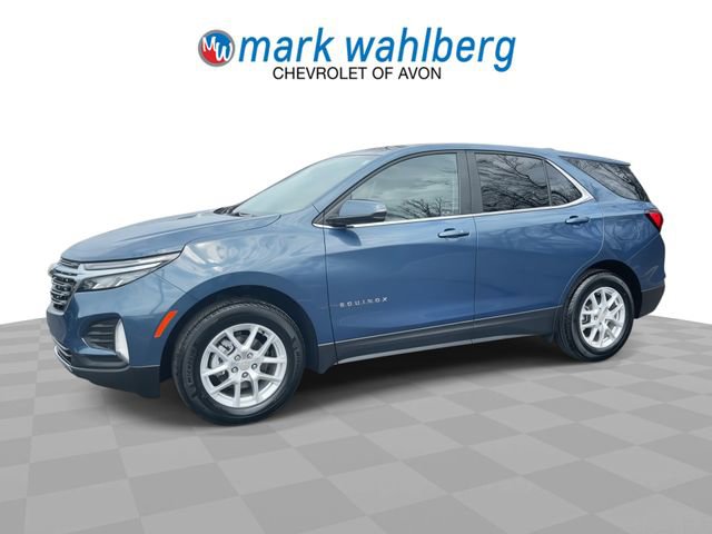 Certified 2024 Chevrolet Equinox LT FWD image 5