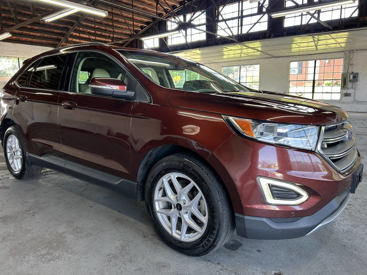 Used 2015 Ford Edge SEL w/ Equipment Group 201A