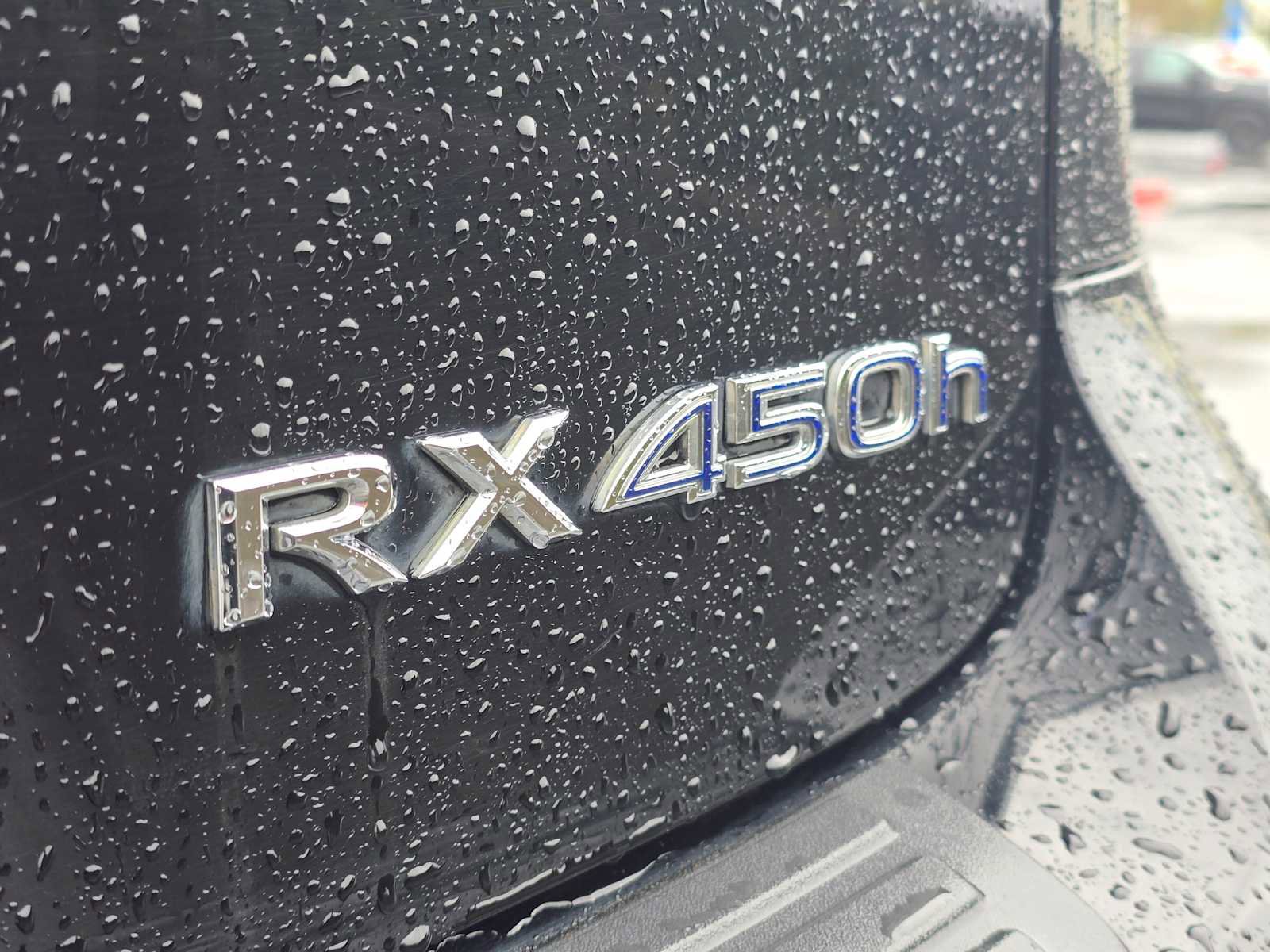 Used 2010 Lexus RX 450h AWD image 14