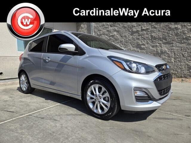 Used 2021 Chevrolet Spark LT
